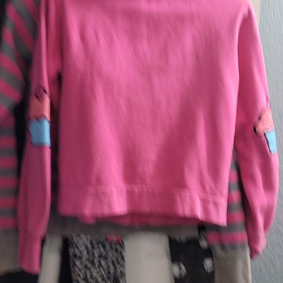 MIGHTY FINE GIR ZIP HOODIE - Picture 5 of 5